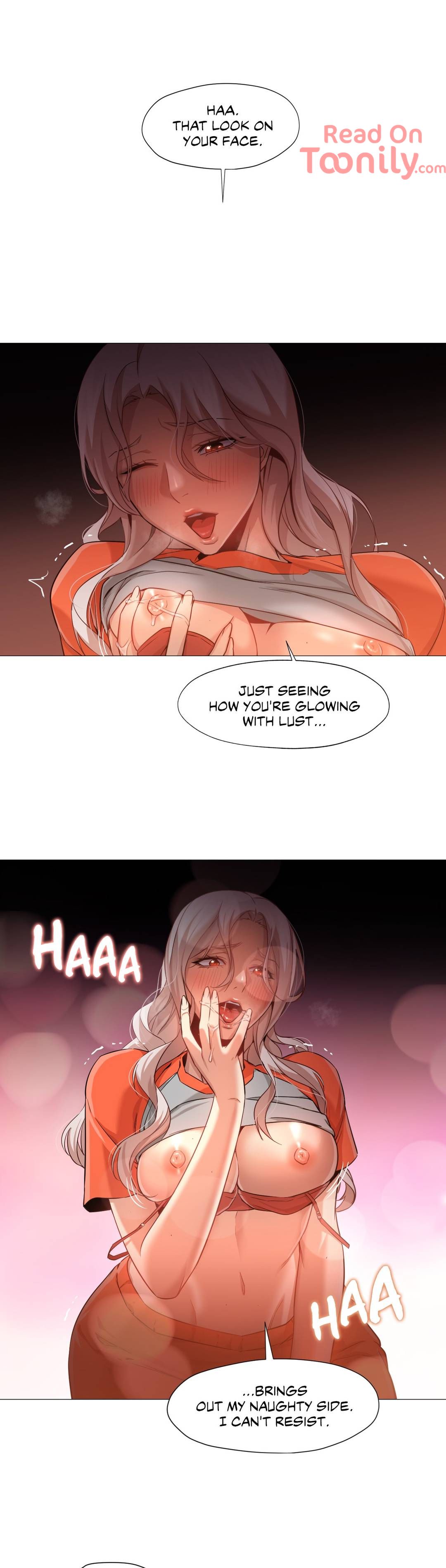 Man Up, Girl! Manhwa - Chapter 28 Page 28