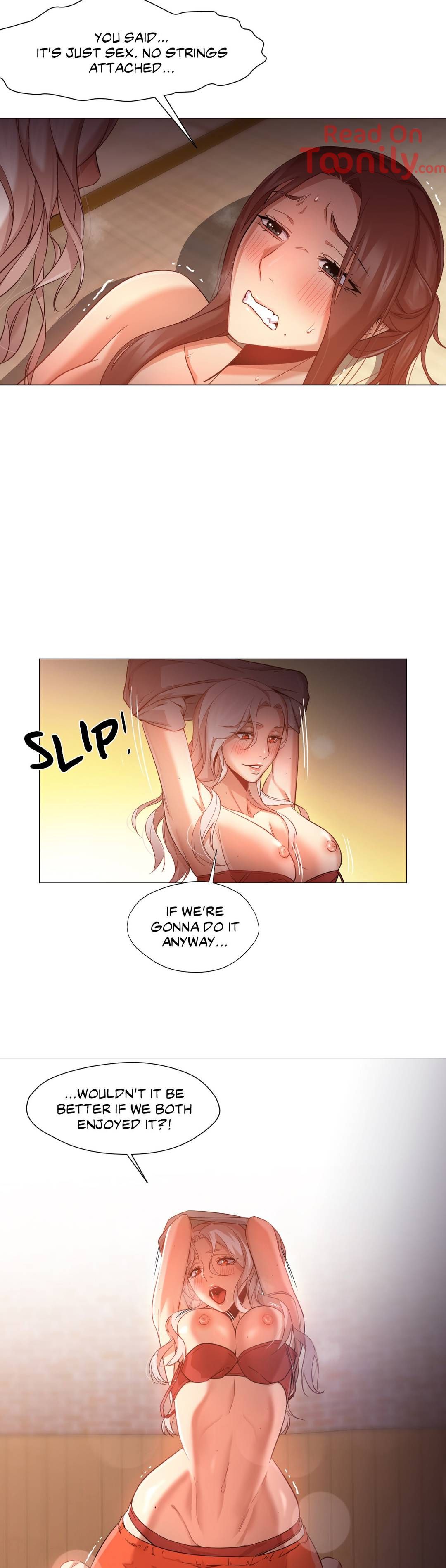 Man Up, Girl! Manhwa - Chapter 28 Page 29