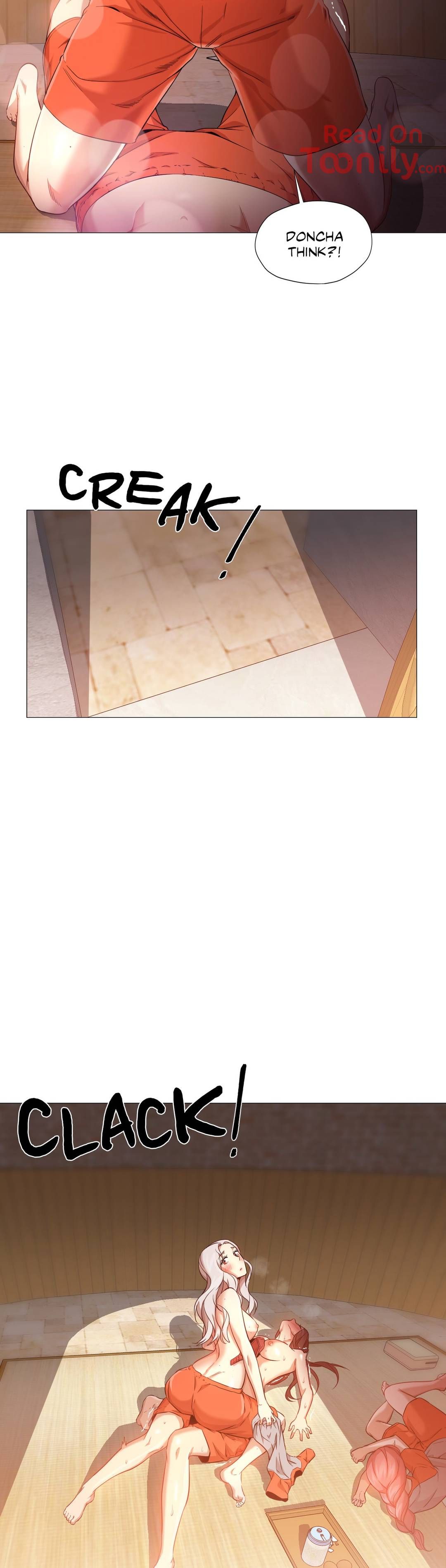 Man Up, Girl! Manhwa - Chapter 28 Page 30