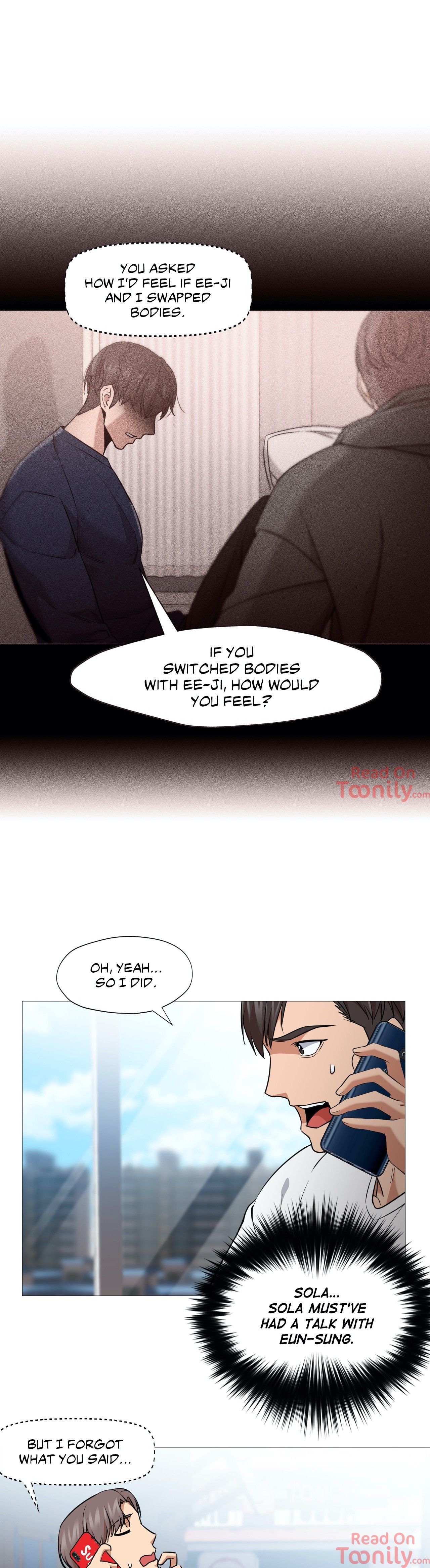Man Up, Girl! Manhwa - Chapter 56 Page 2