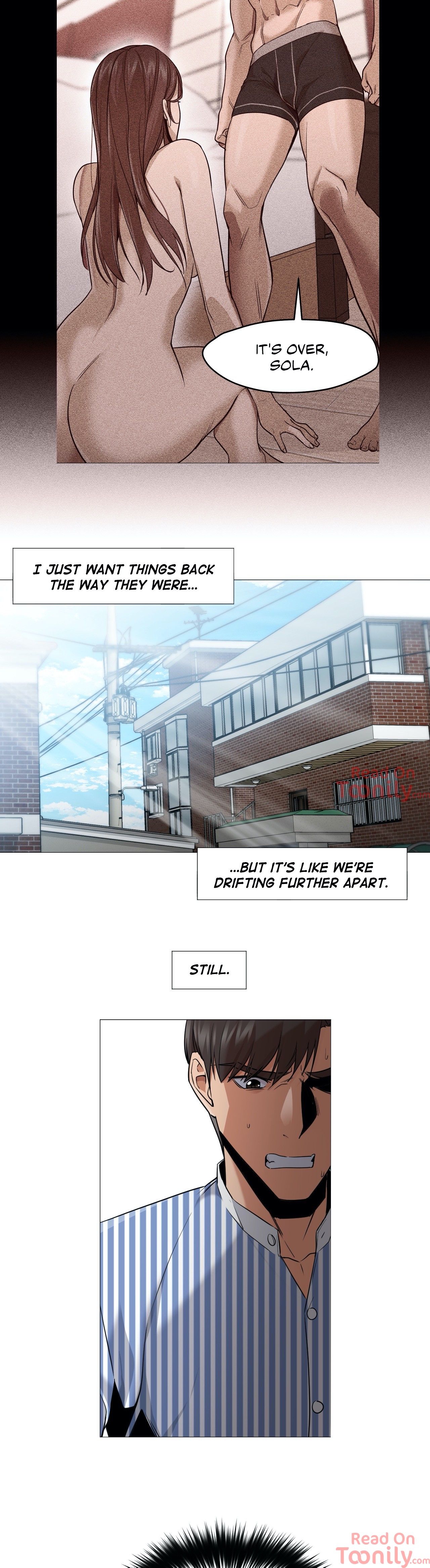 Man Up, Girl! Manhwa - Chapter 56 Page 5