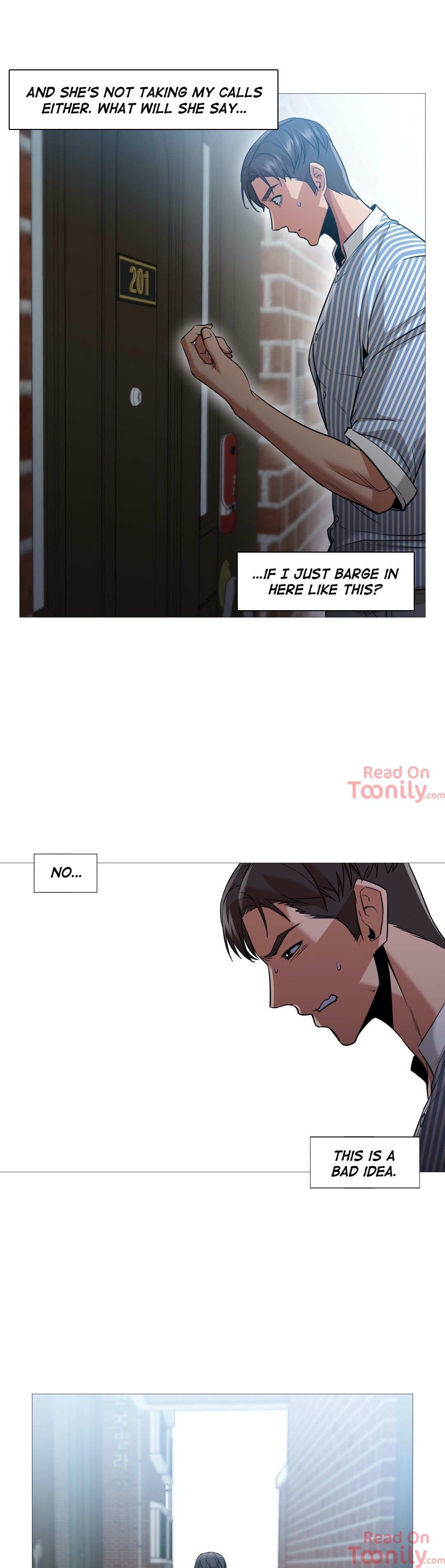 Man Up, Girl! Manhwa - Chapter 56 Page 8