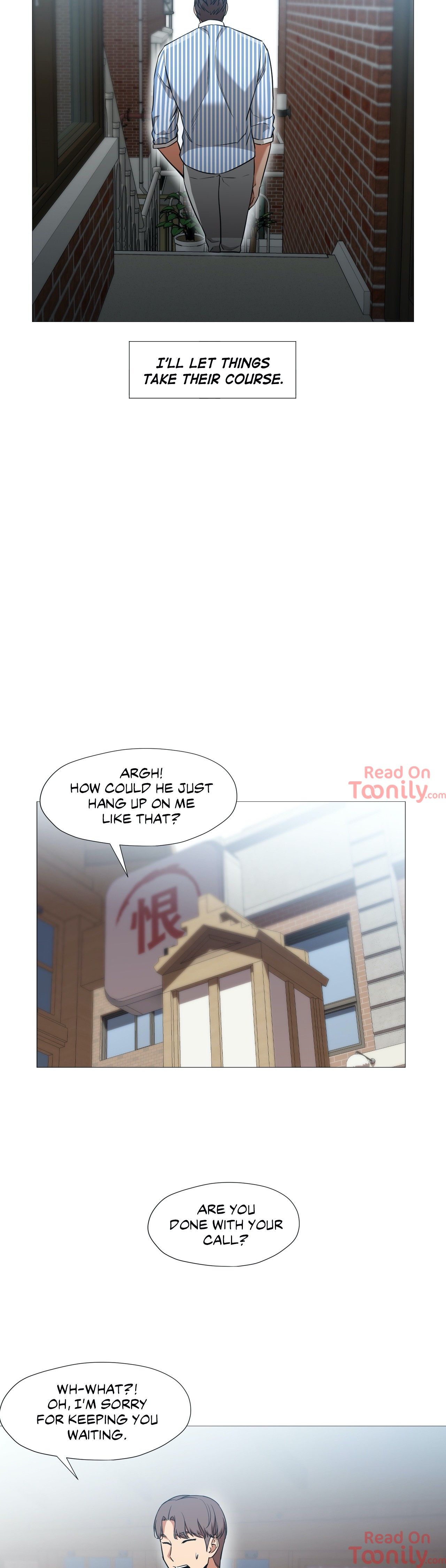Man Up, Girl! Manhwa - Chapter 56 Page 9