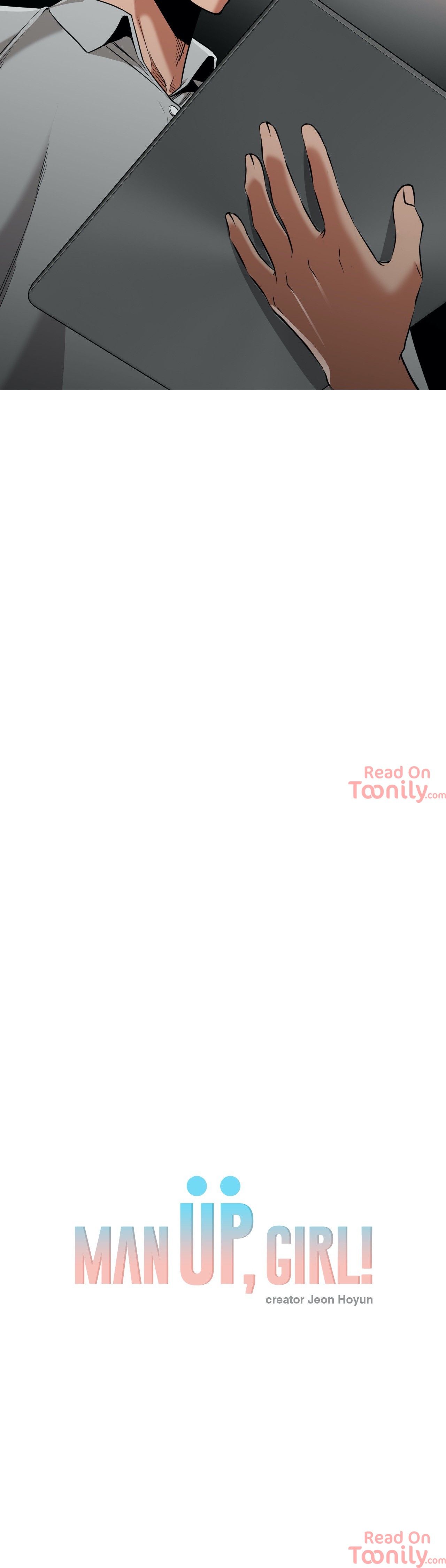 Man Up, Girl! Manhwa - Chapter 56 Page 13