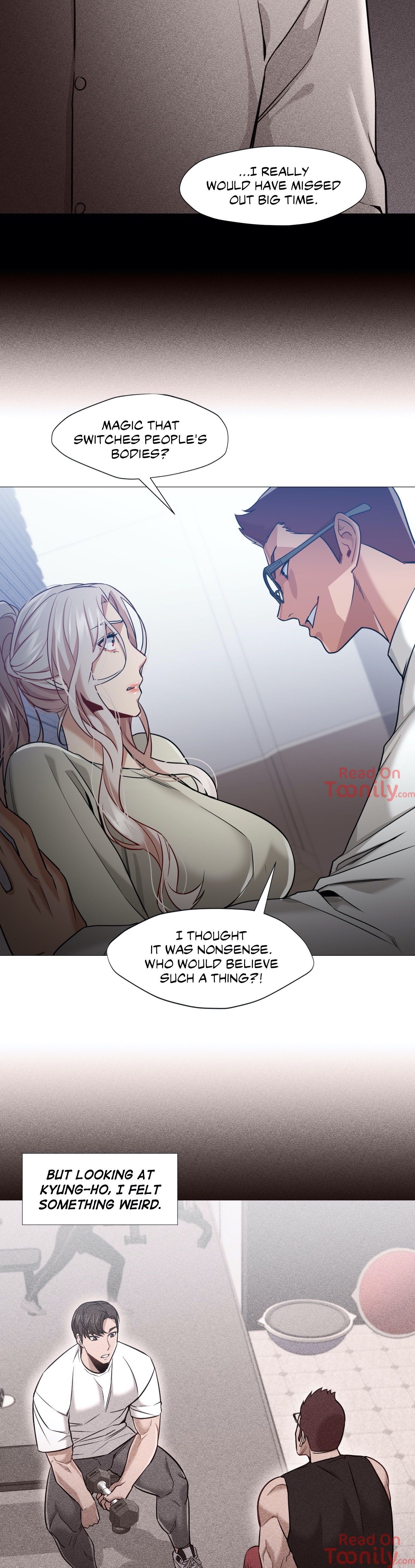 Man Up, Girl! Manhwa - Chapter 56 Page 16