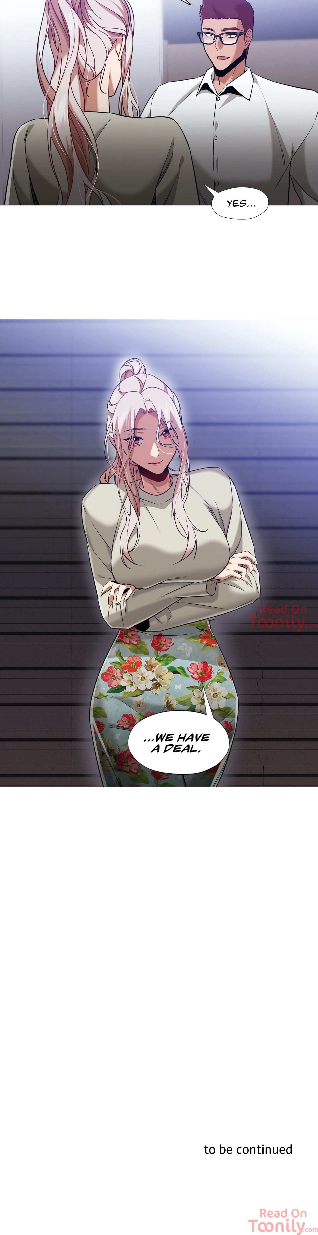 Man Up, Girl! Manhwa - Chapter 56 Page 22