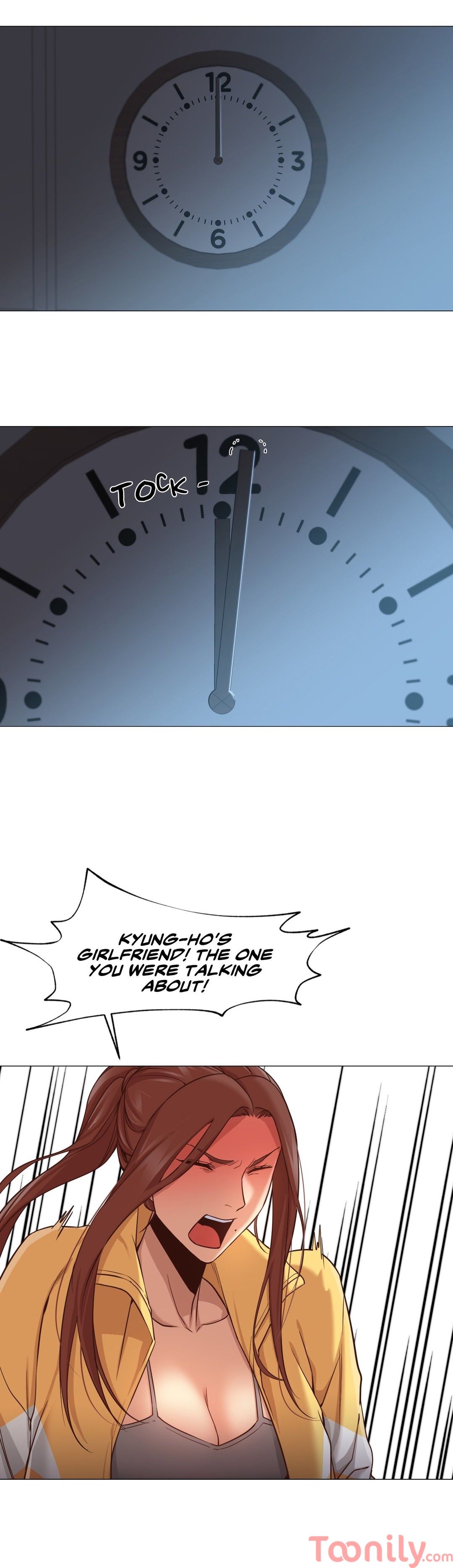 Man Up, Girl! Manhwa - Chapter 19 Page 13