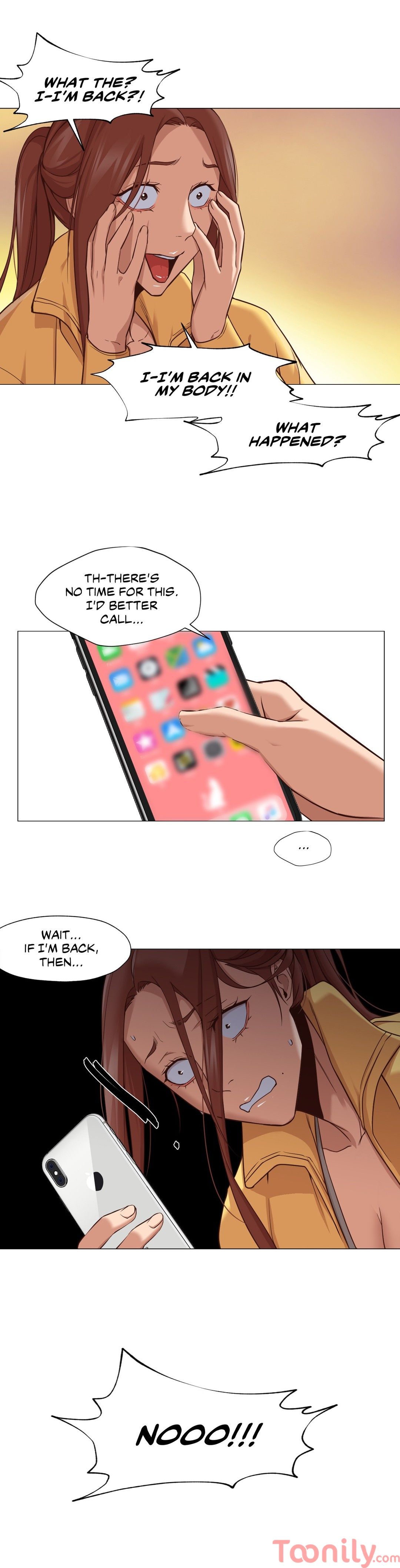 Man Up, Girl! Manhwa - Chapter 19 Page 15