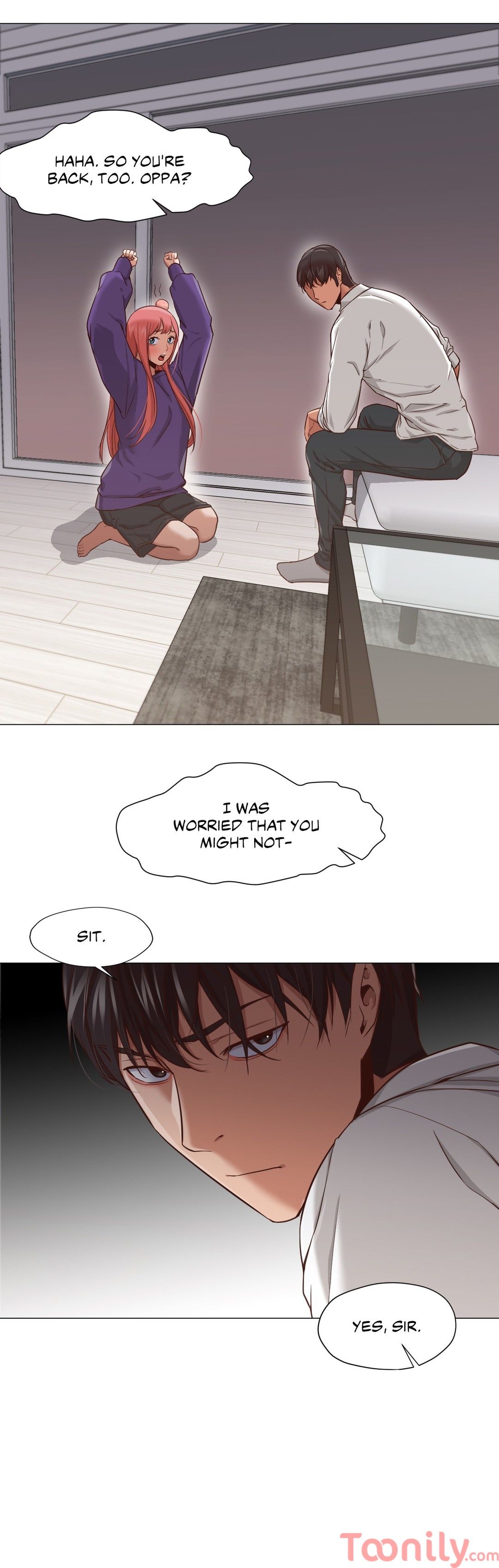 Man Up, Girl! Manhwa - Chapter 19 Page 20