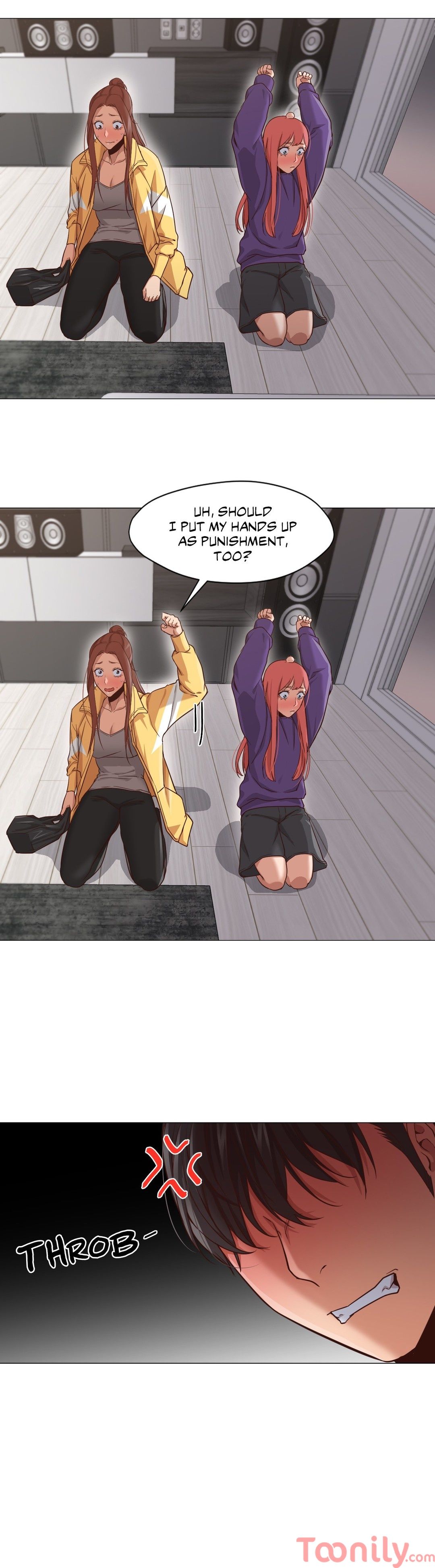 Man Up, Girl! Manhwa - Chapter 19 Page 21