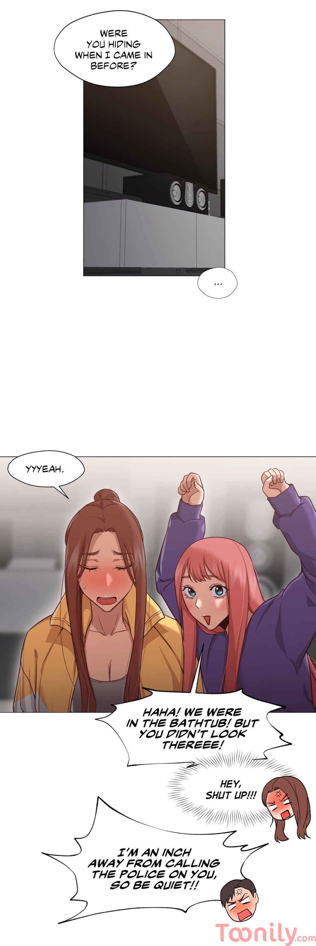 Man Up, Girl! Manhwa - Chapter 19 Page 22