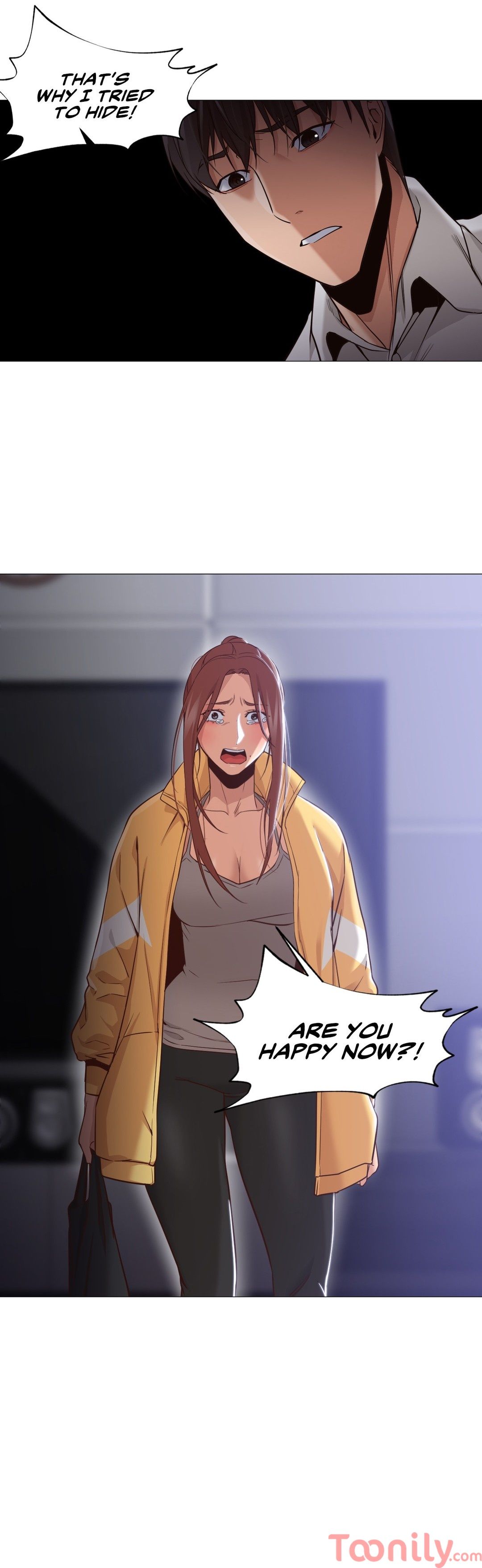 Man Up, Girl! Manhwa - Chapter 19 Page 27