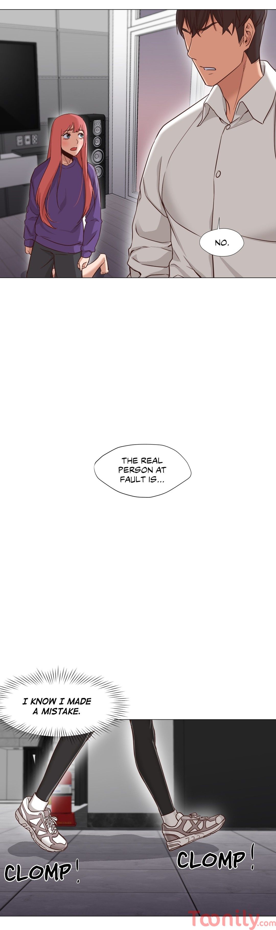 Man Up, Girl! Manhwa - Chapter 19 Page 29