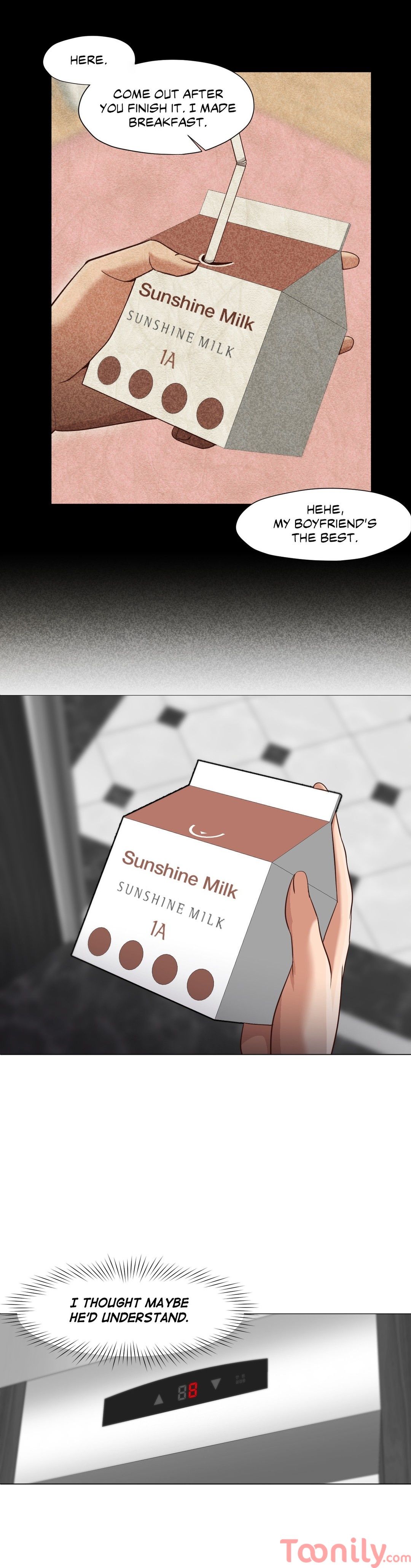 Man Up, Girl! Manhwa - Chapter 19 Page 33