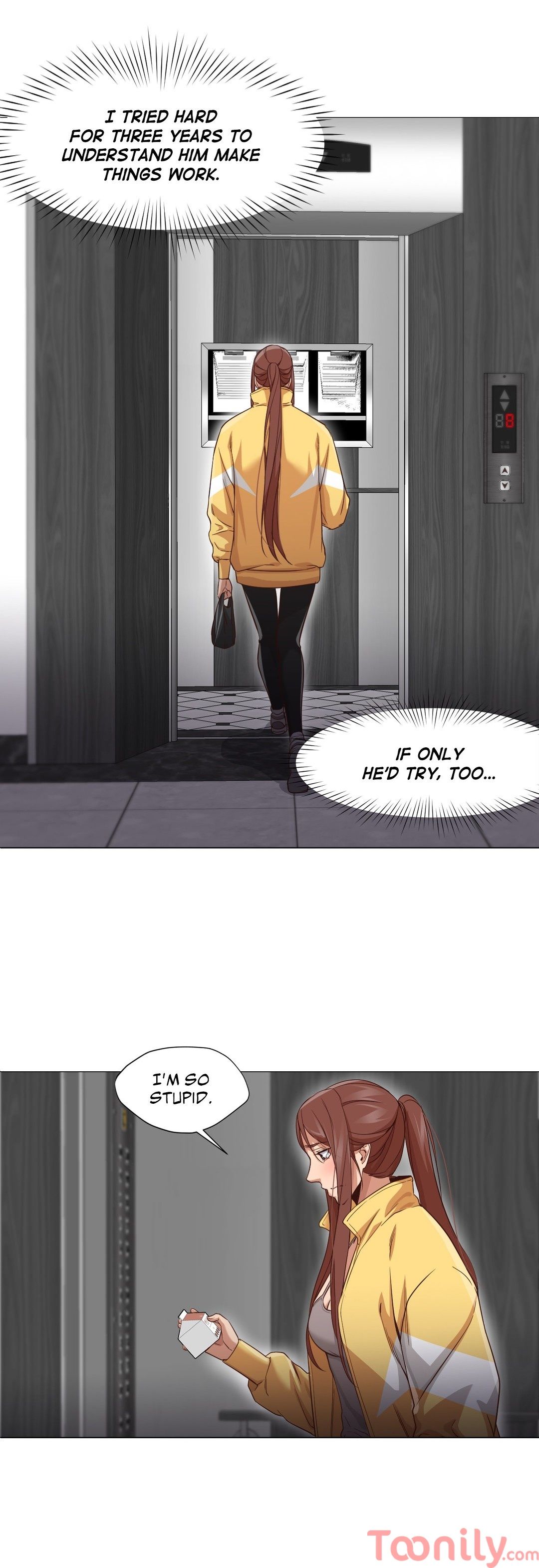 Man Up, Girl! Manhwa - Chapter 19 Page 34