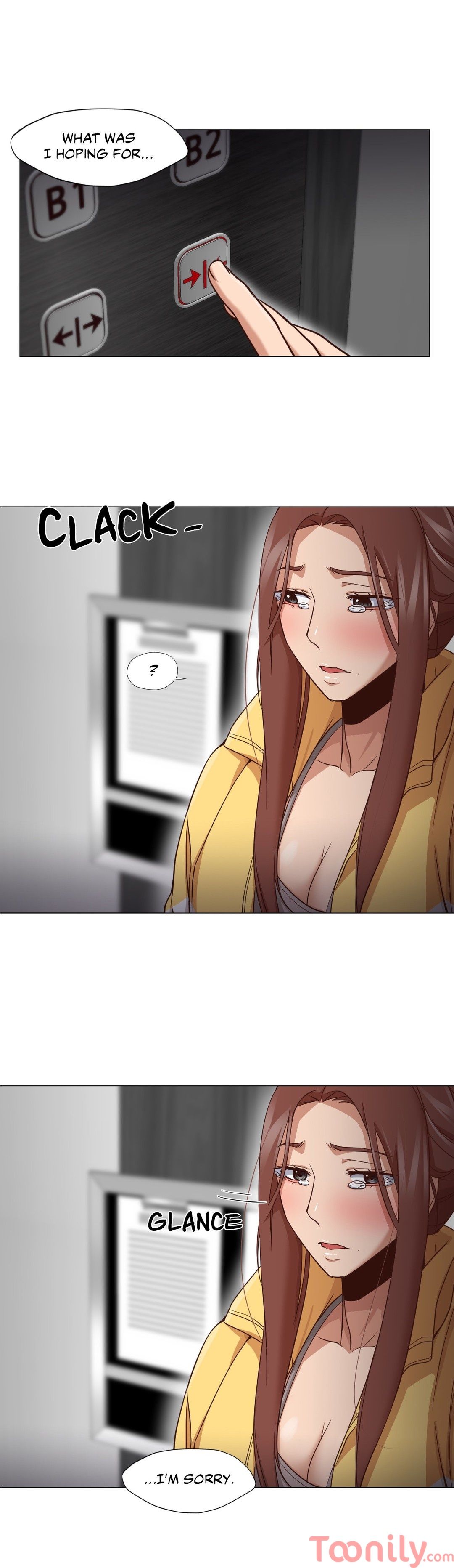 Man Up, Girl! Manhwa - Chapter 19 Page 35