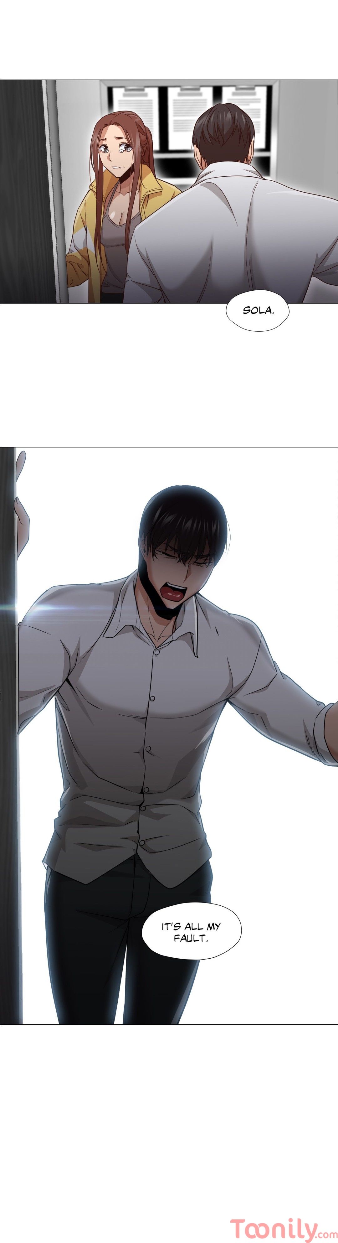 Man Up, Girl! Manhwa - Chapter 19 Page 36