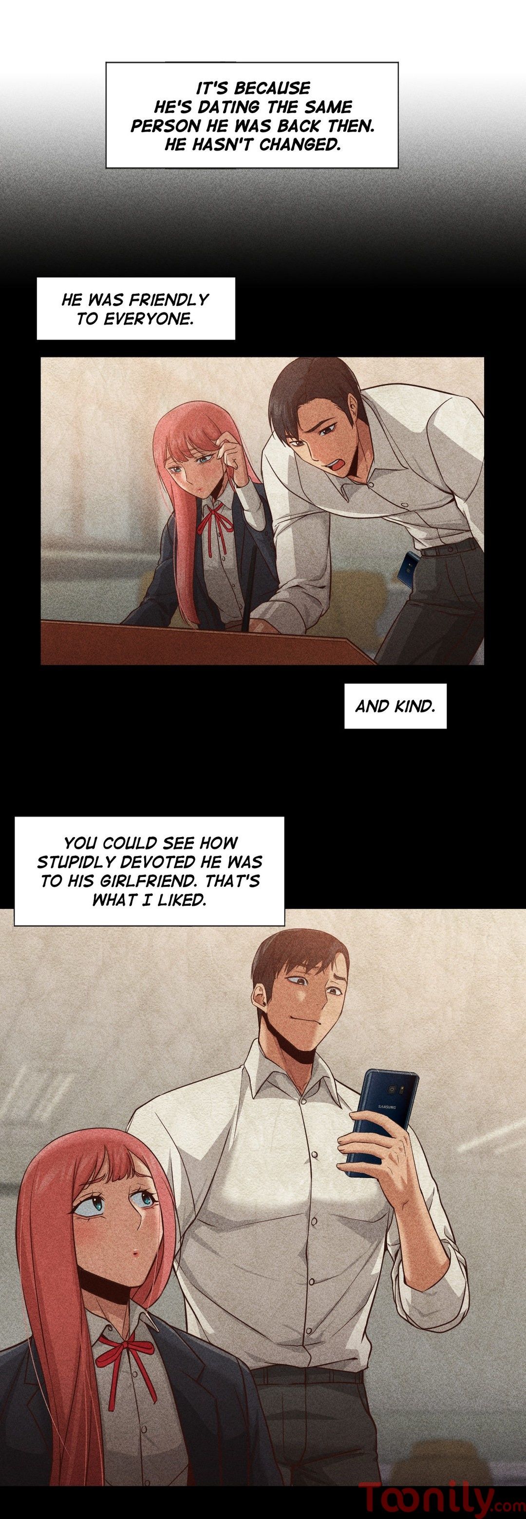 Man Up, Girl! Manhwa - Chapter 19 Page 4