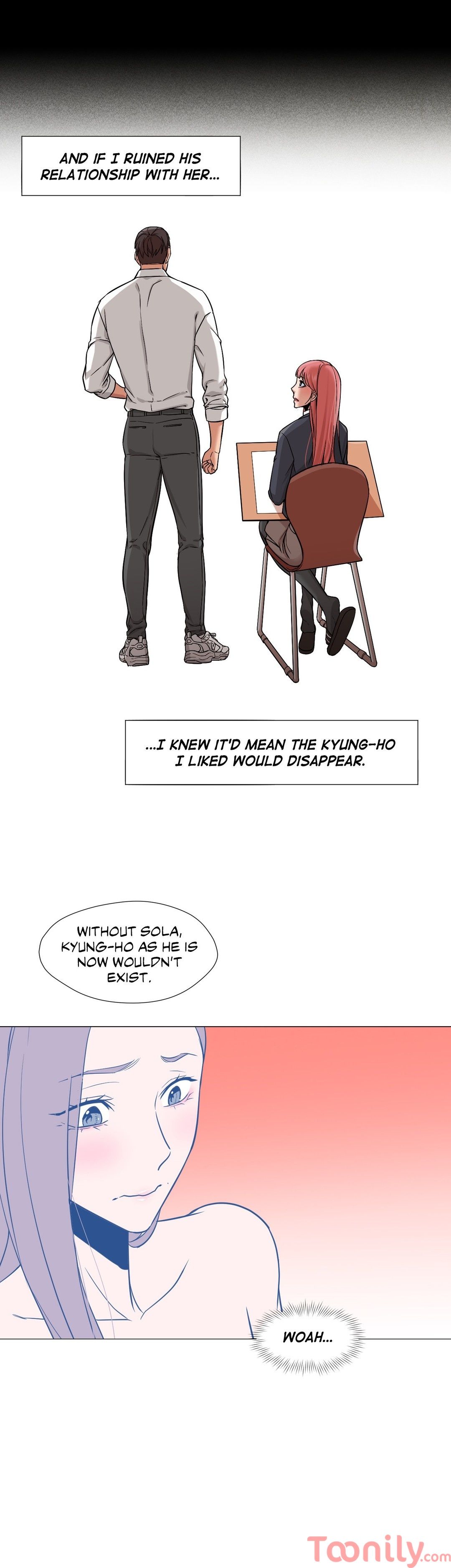 Man Up, Girl! Manhwa - Chapter 19 Page 5