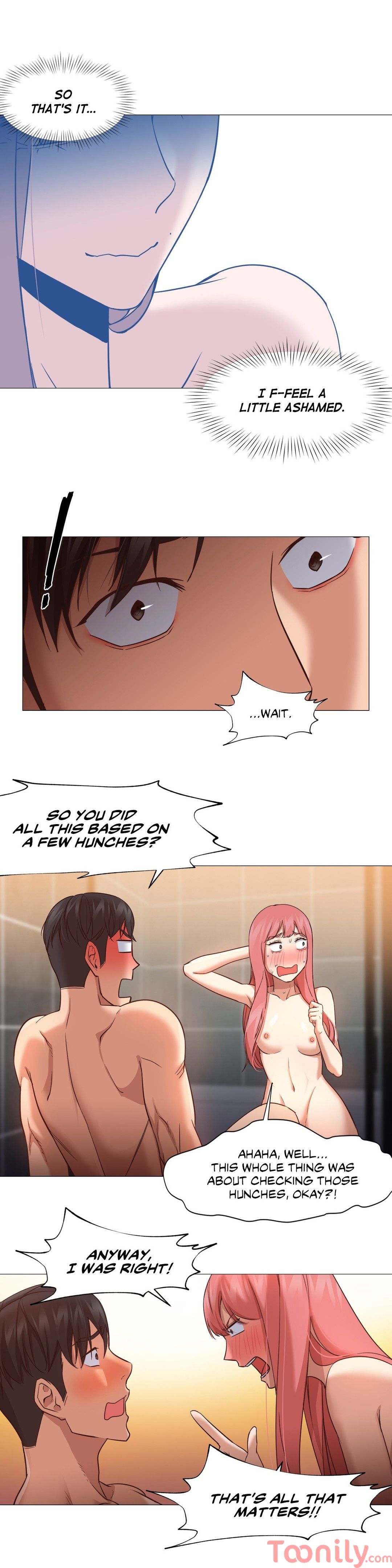Man Up, Girl! Manhwa - Chapter 19 Page 6
