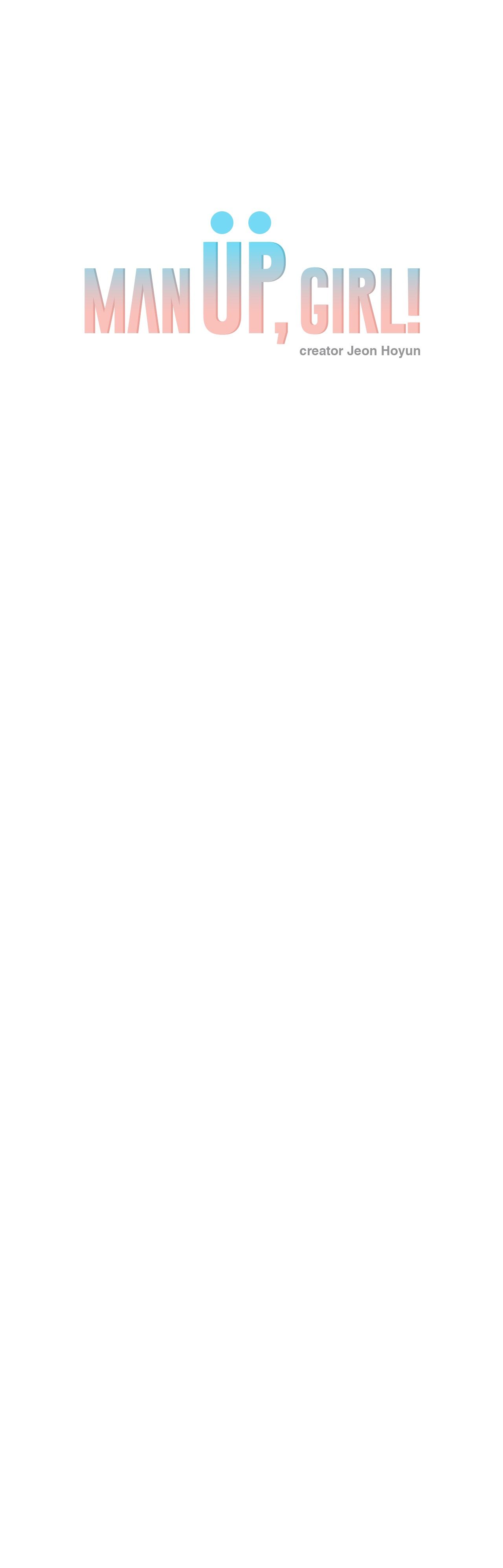 Man Up, Girl! Manhwa - Chapter 37 Page 3