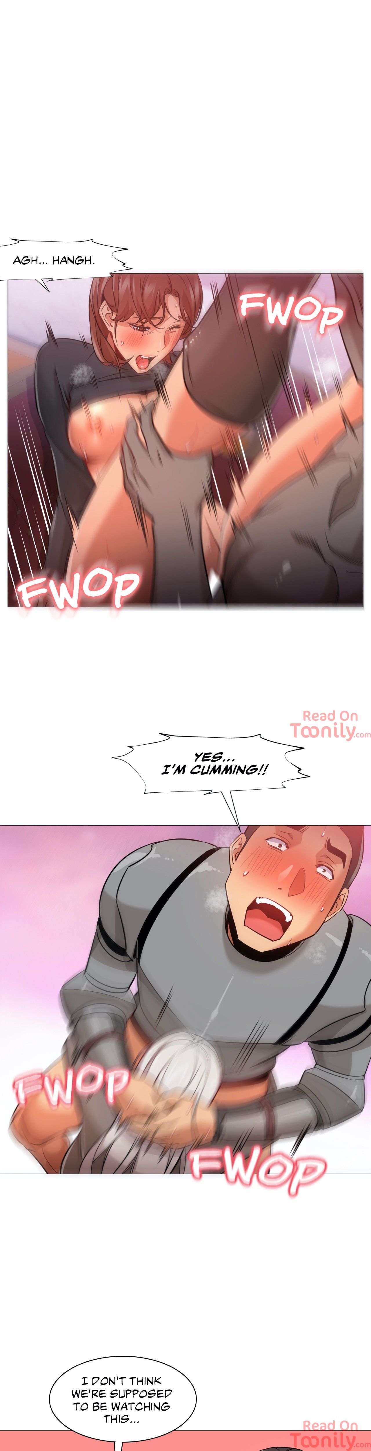 Man Up, Girl! Manhwa - Chapter 37 Page 4