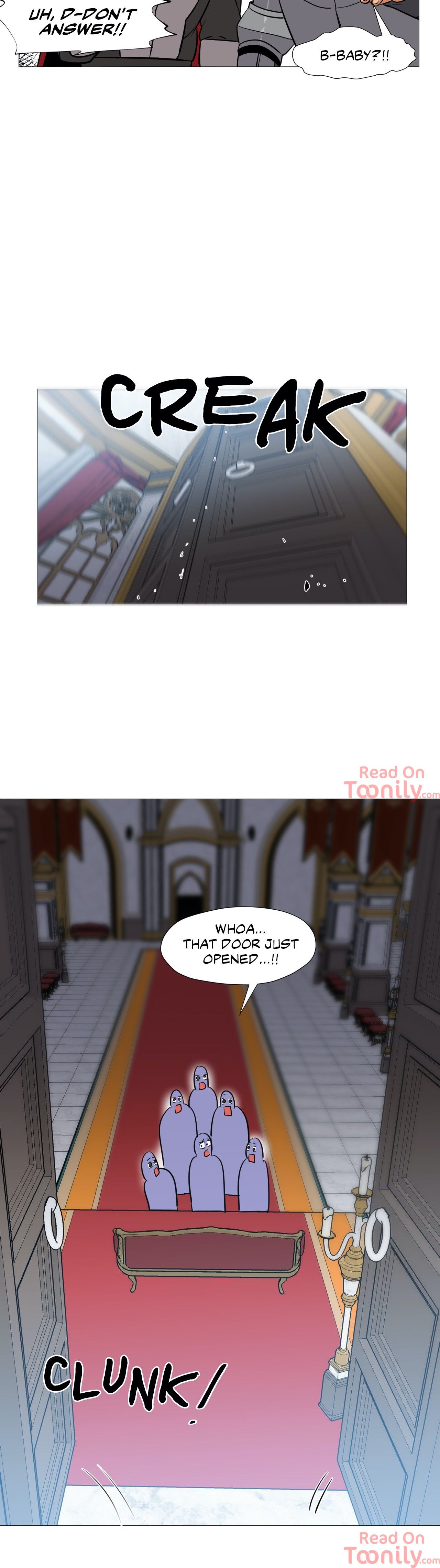 Man Up, Girl! Manhwa - Chapter 37 Page 10