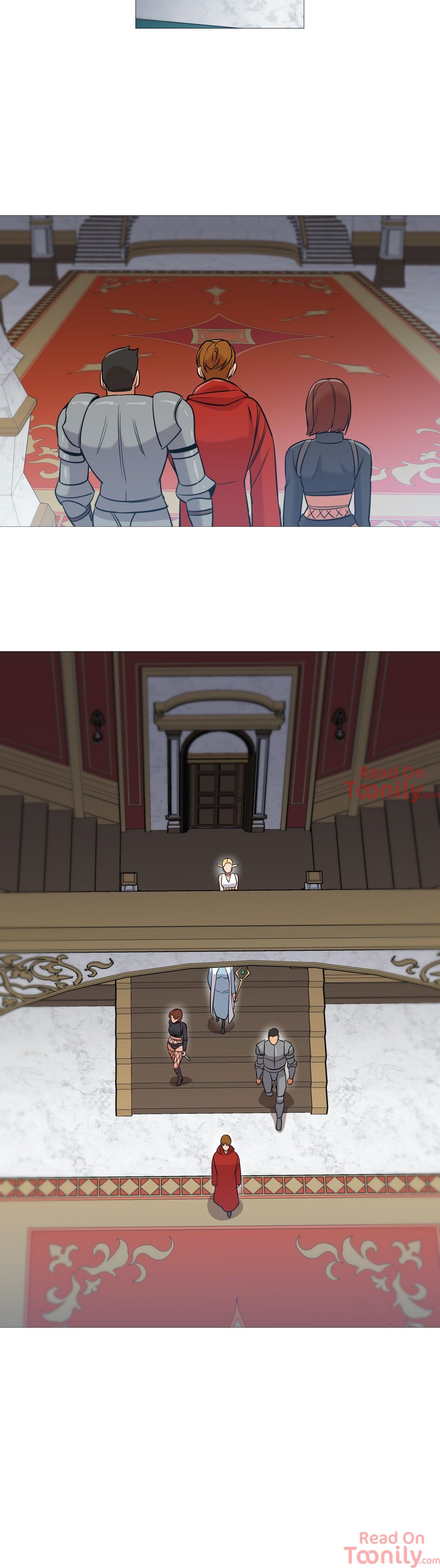 Man Up, Girl! Manhwa - Chapter 37 Page 12