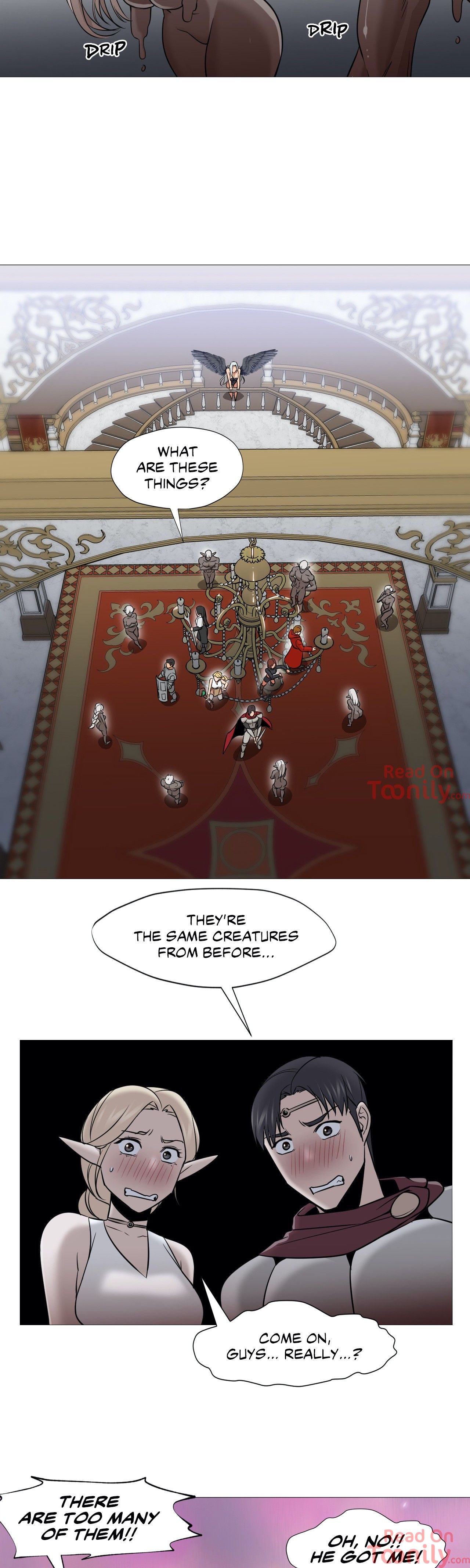 Man Up, Girl! Manhwa - Chapter 37 Page 16