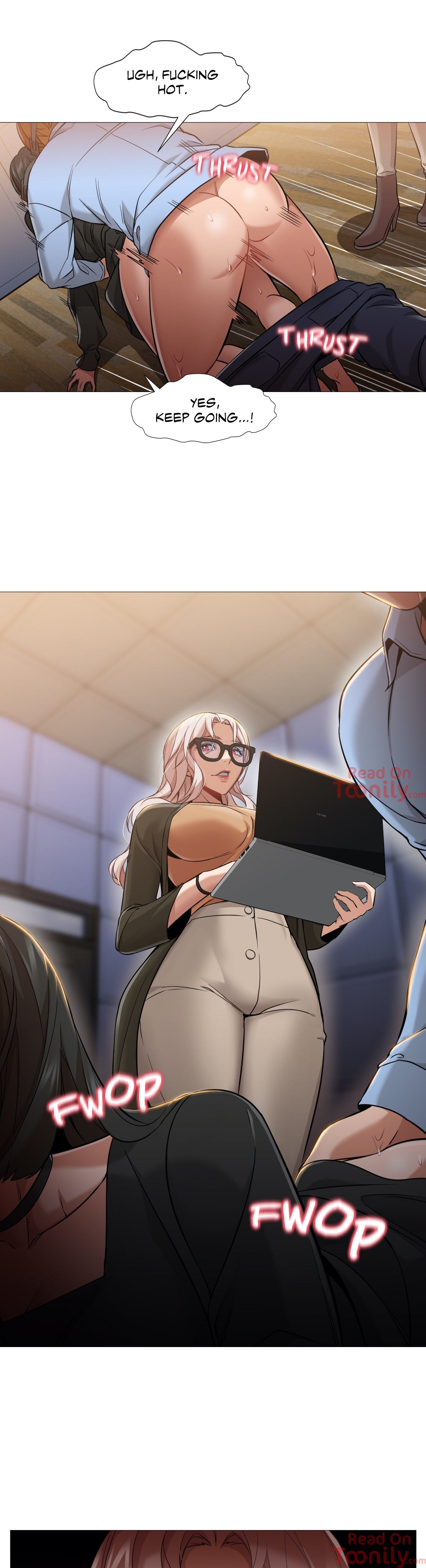 Man Up, Girl! Manhwa - Chapter 37 Page 22