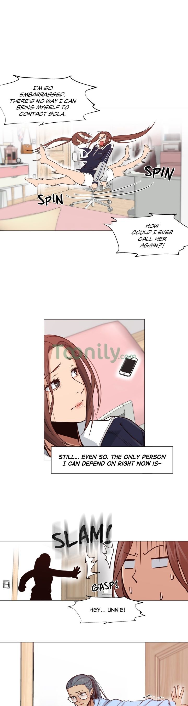 Man Up, Girl! Manhwa - Chapter 5 Page 9