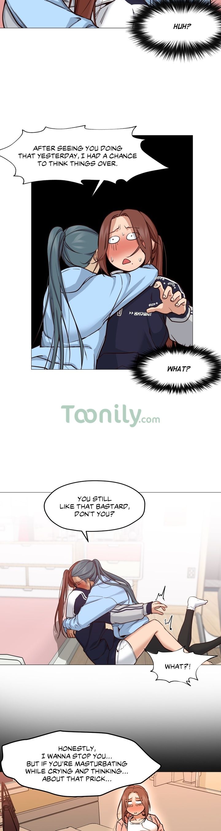 Man Up, Girl! Manhwa - Chapter 5 Page 12