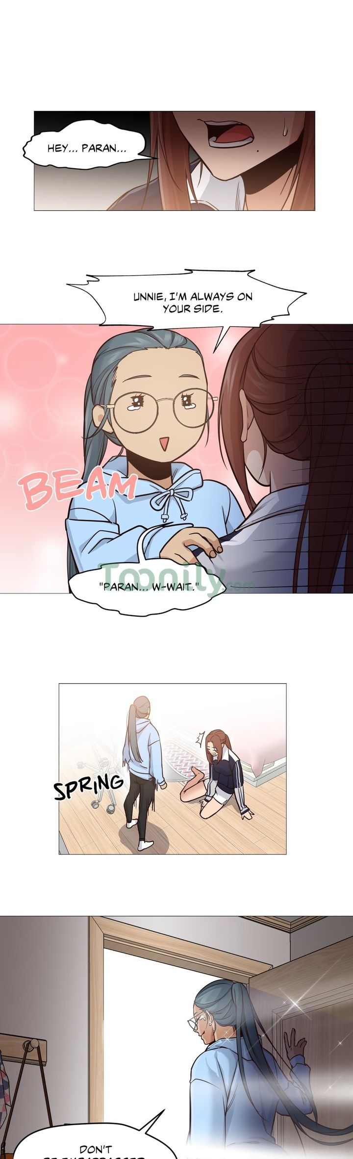 Man Up, Girl! Manhwa - Chapter 5 Page 14