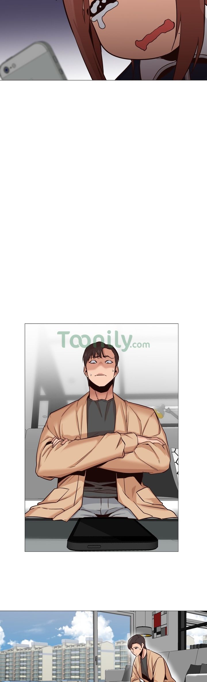 Man Up, Girl! Manhwa - Chapter 5 Page 16