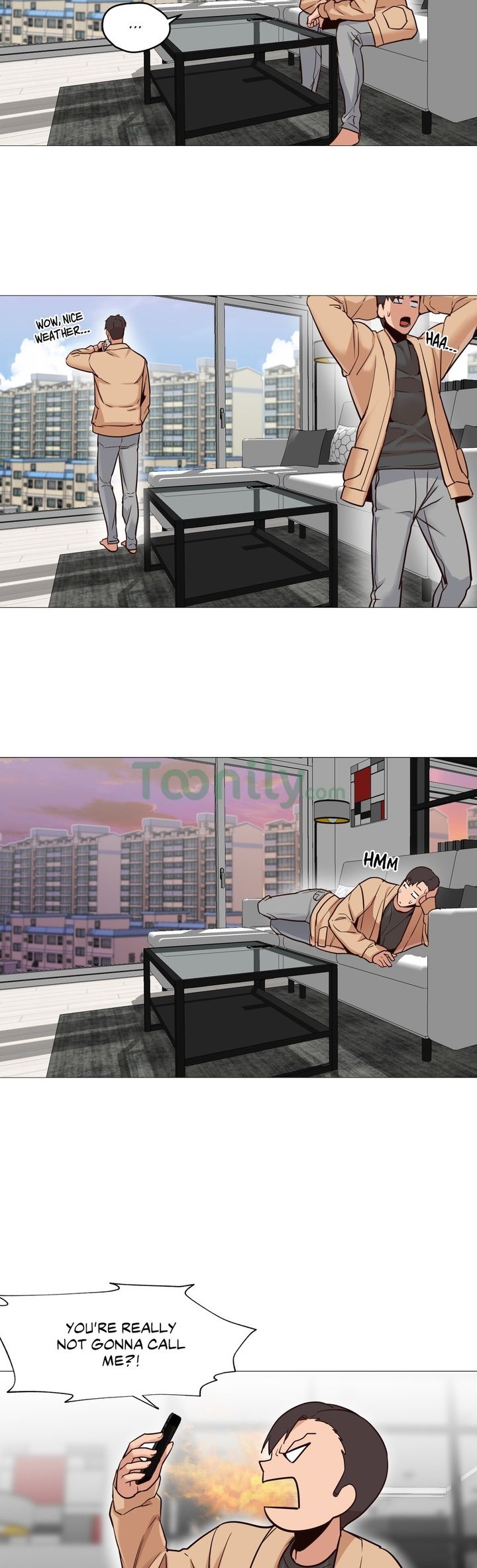 Man Up, Girl! Manhwa - Chapter 5 Page 17