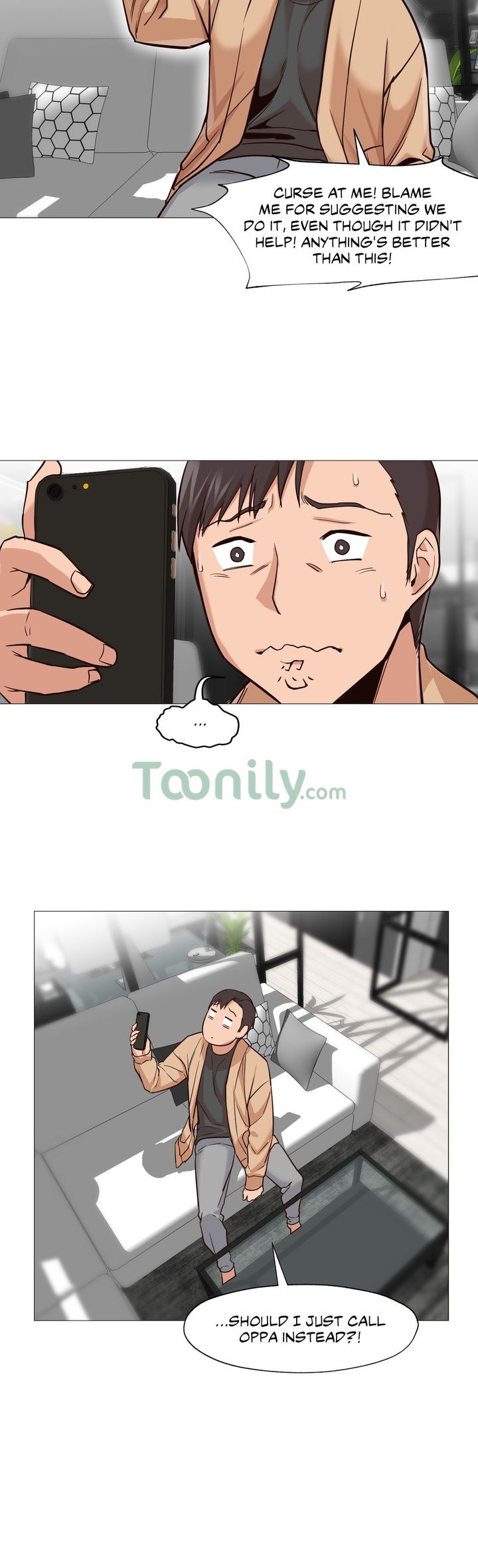 Man Up, Girl! Manhwa - Chapter 5 Page 18