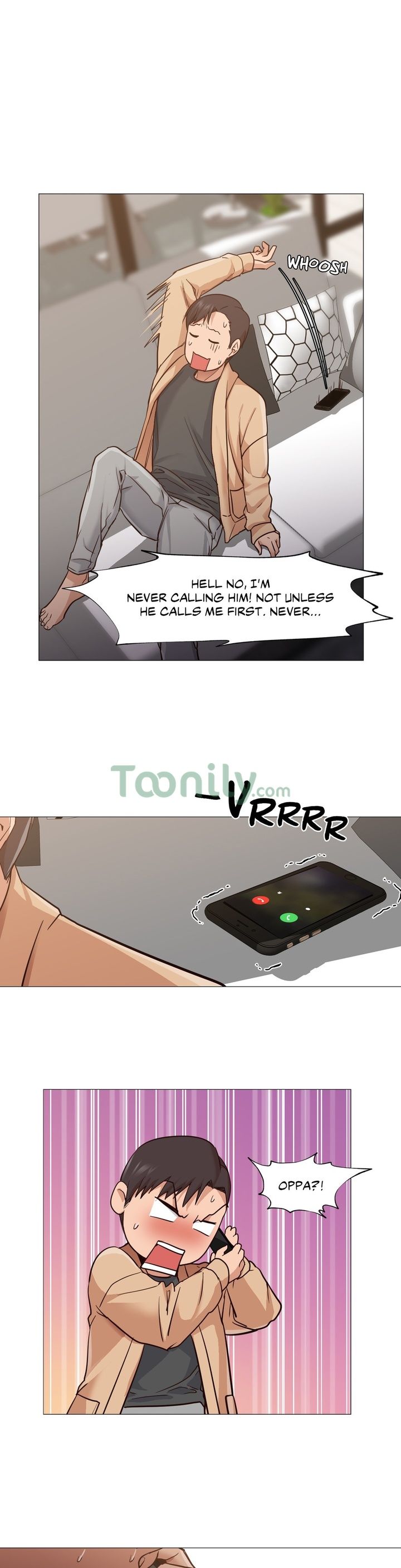 Man Up, Girl! Manhwa - Chapter 5 Page 19