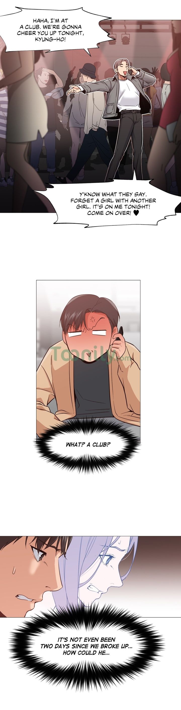 Man Up, Girl! Manhwa - Chapter 5 Page 22