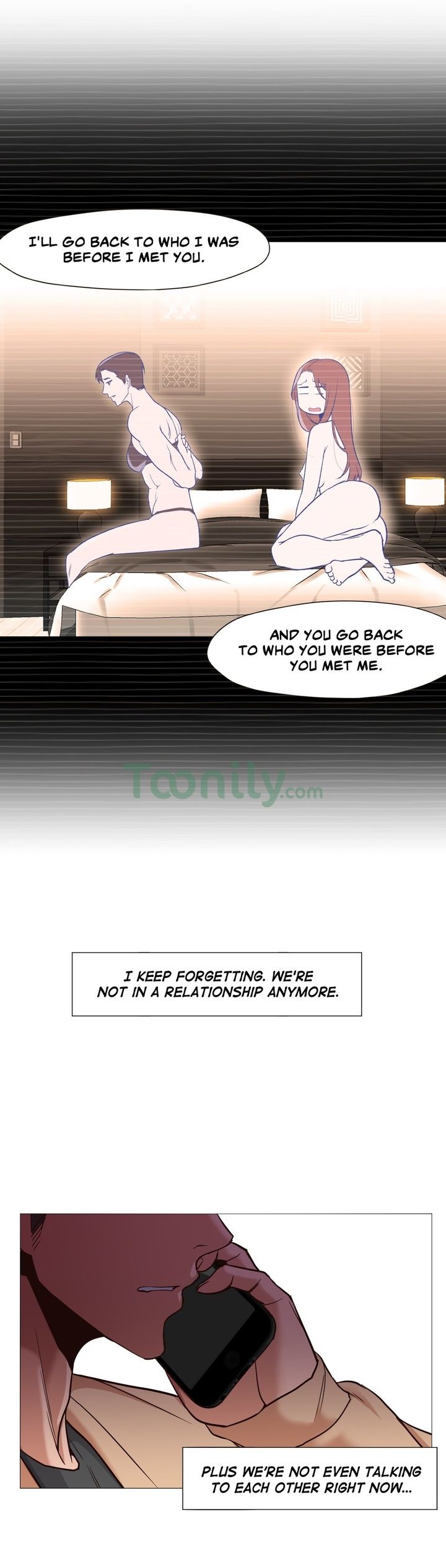 Man Up, Girl! Manhwa - Chapter 5 Page 23