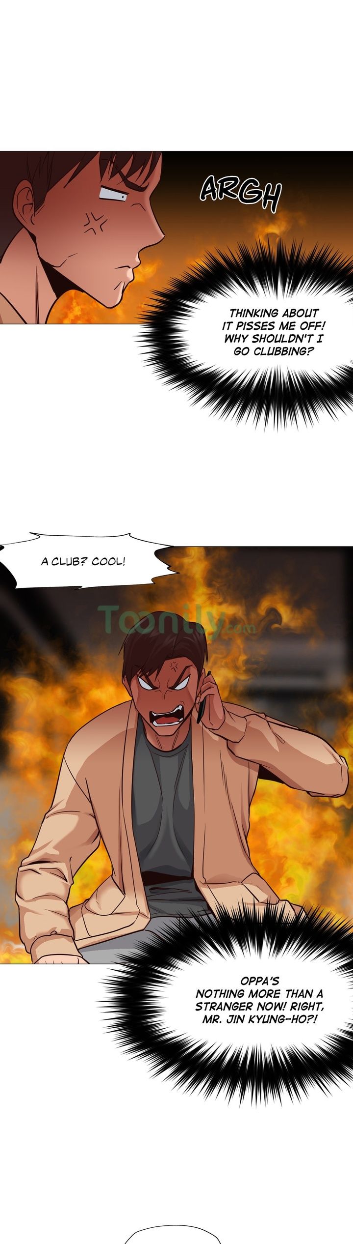 Man Up, Girl! Manhwa - Chapter 5 Page 24