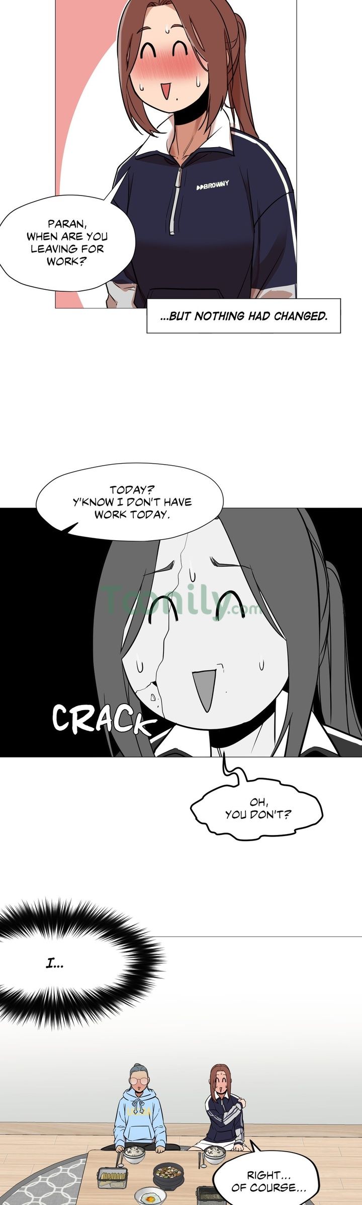 Man Up, Girl! Manhwa - Chapter 5 Page 2