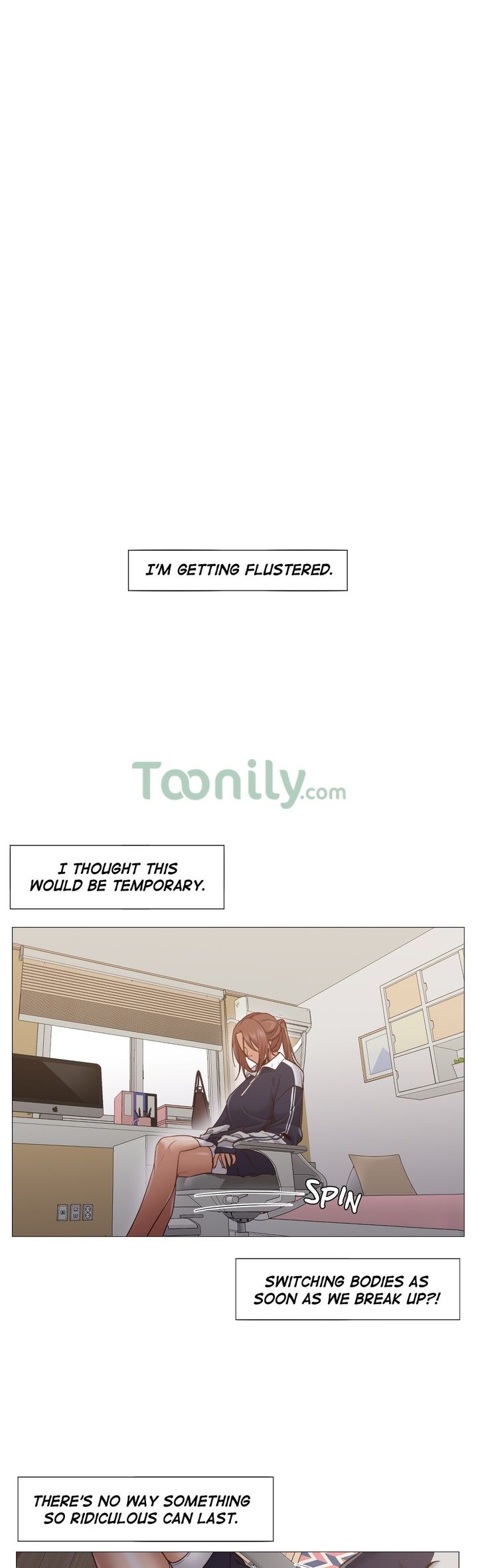 Man Up, Girl! Manhwa - Chapter 5 Page 4