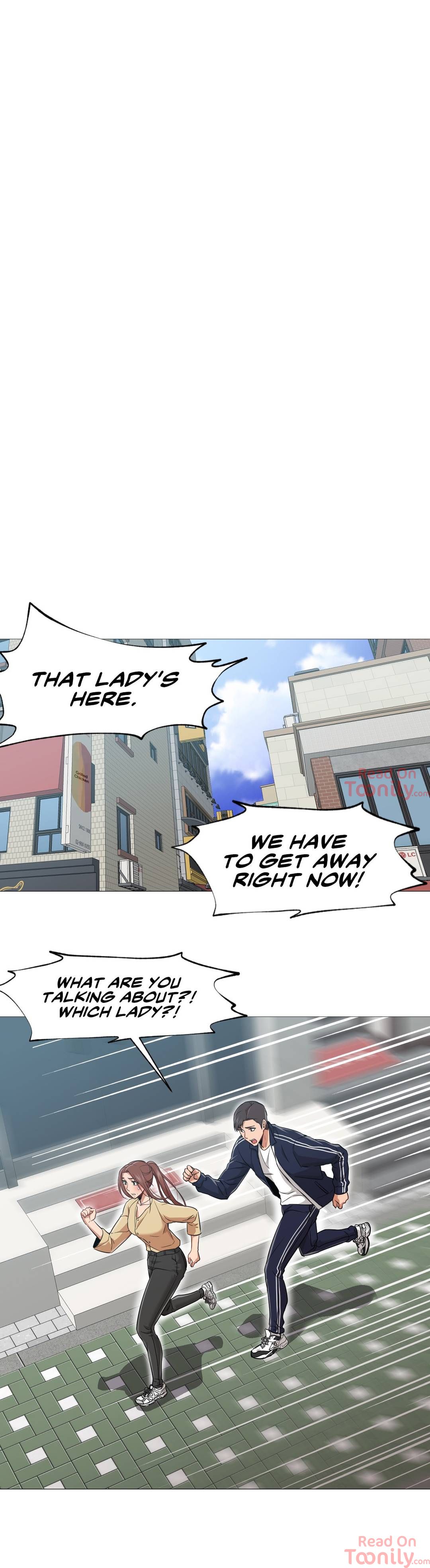 Man Up, Girl! Manhwa - Chapter 32 Page 12