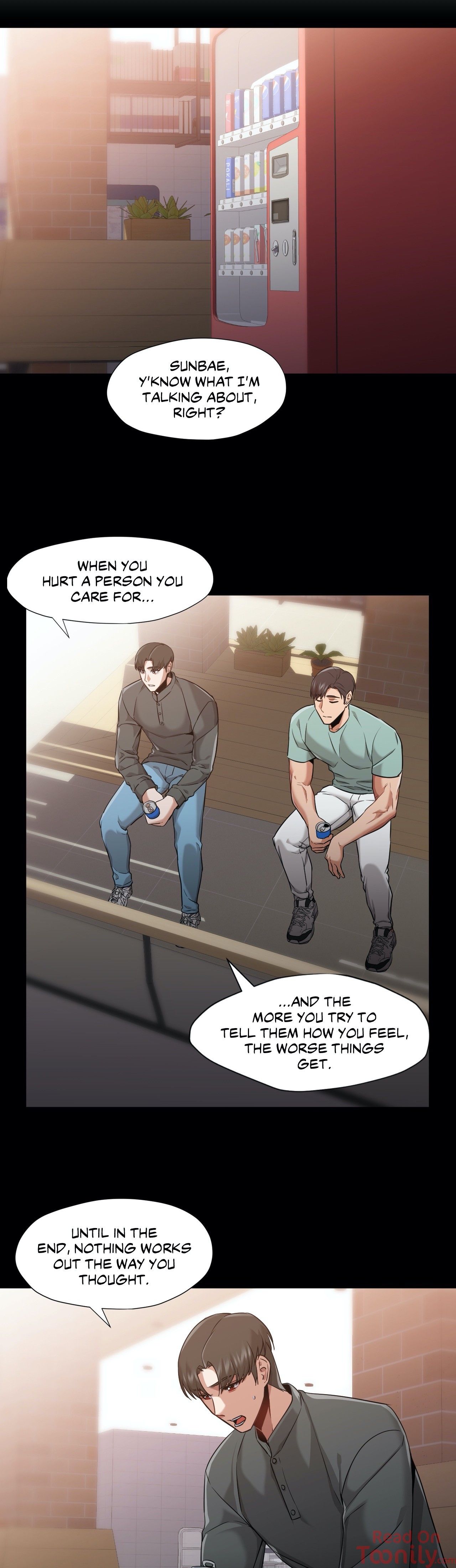 Man Up, Girl! Manhwa - Chapter 58 Page 8