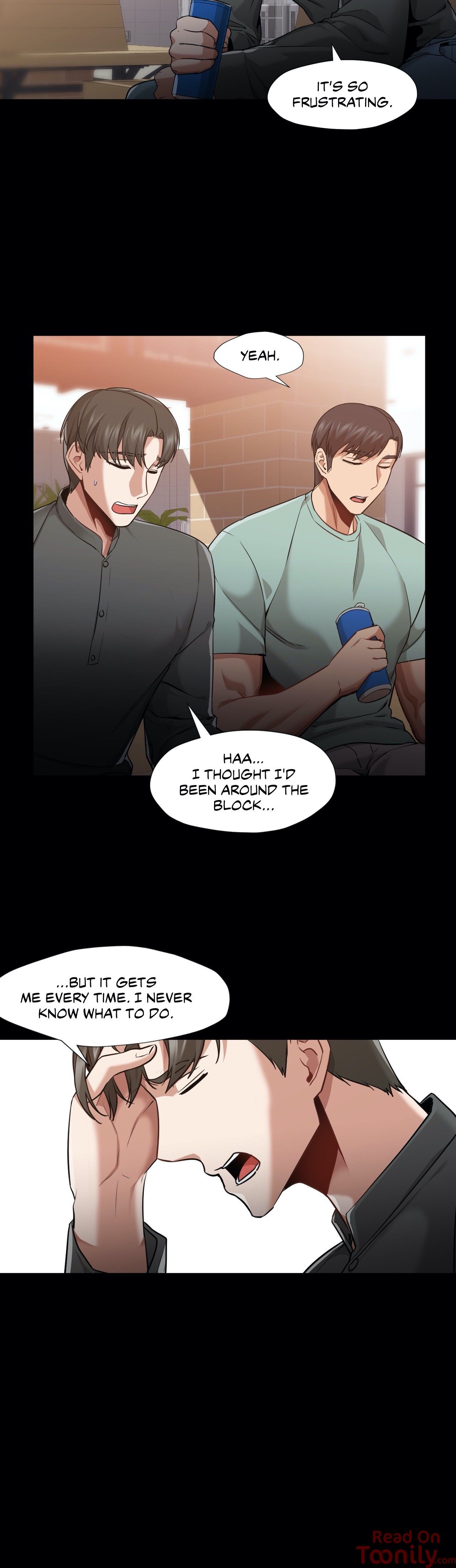 Man Up, Girl! Manhwa - Chapter 58 Page 9