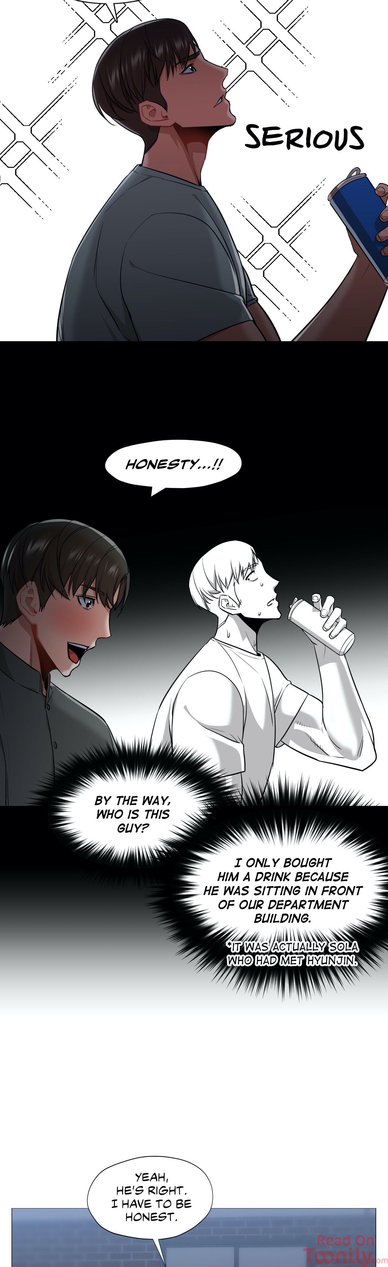 Man Up, Girl! Manhwa - Chapter 58 Page 11