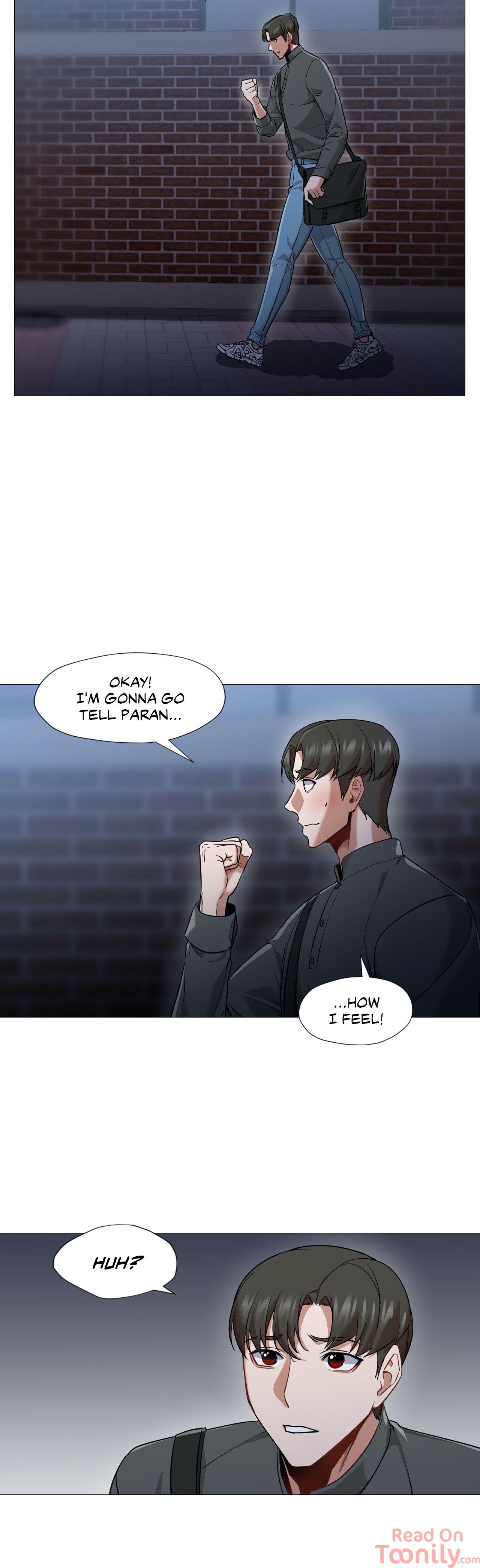 Man Up, Girl! Manhwa - Chapter 58 Page 12