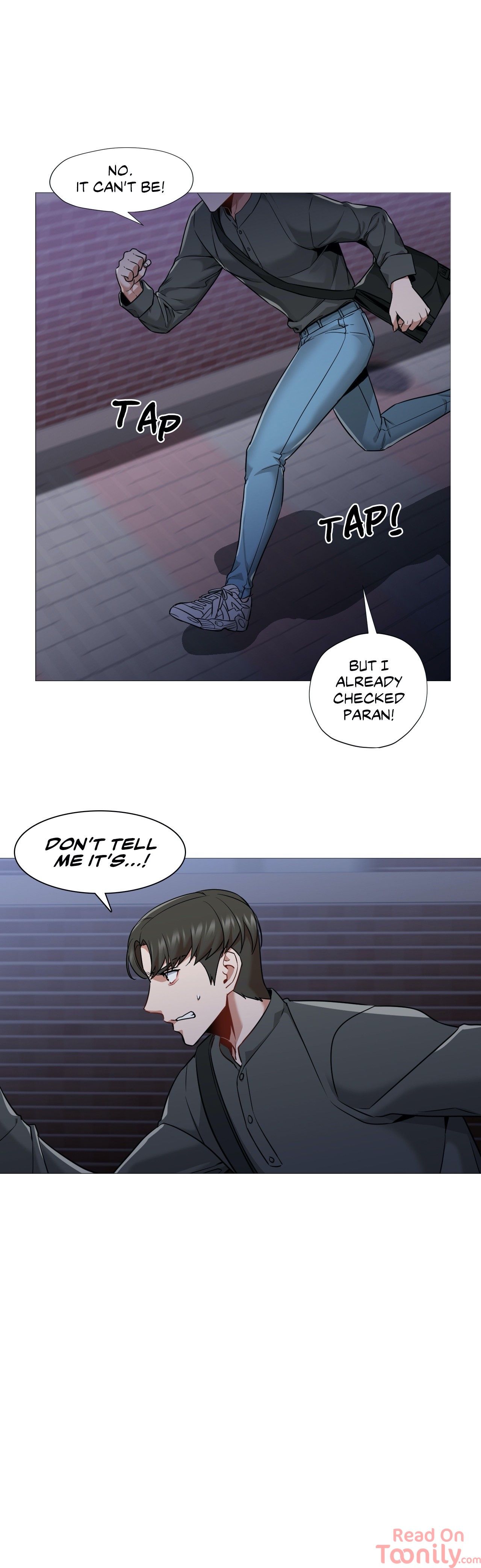 Man Up, Girl! Manhwa - Chapter 58 Page 14