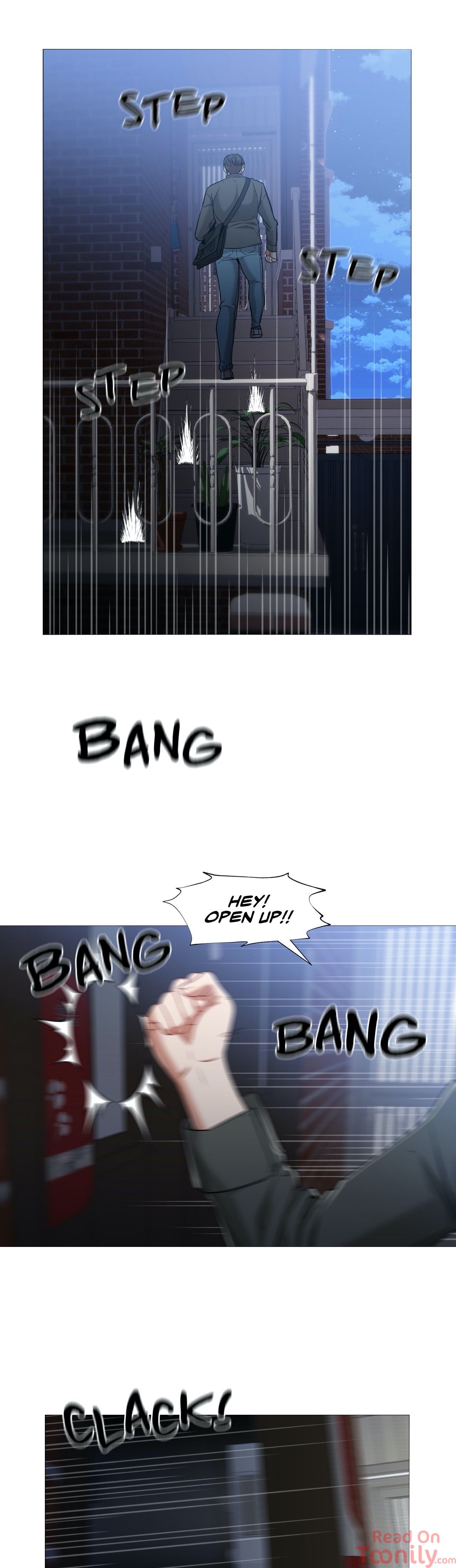 Man Up, Girl! Manhwa - Chapter 58 Page 15