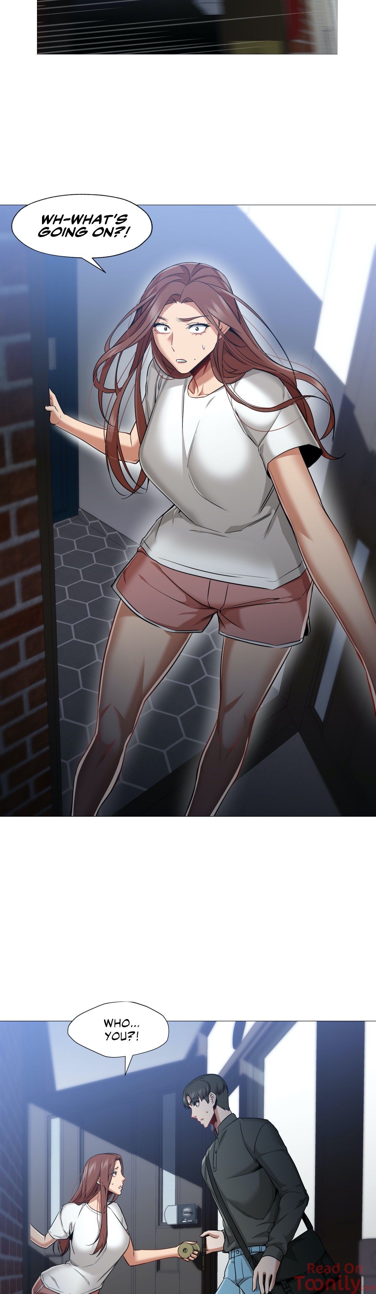 Man Up, Girl! Manhwa - Chapter 58 Page 16